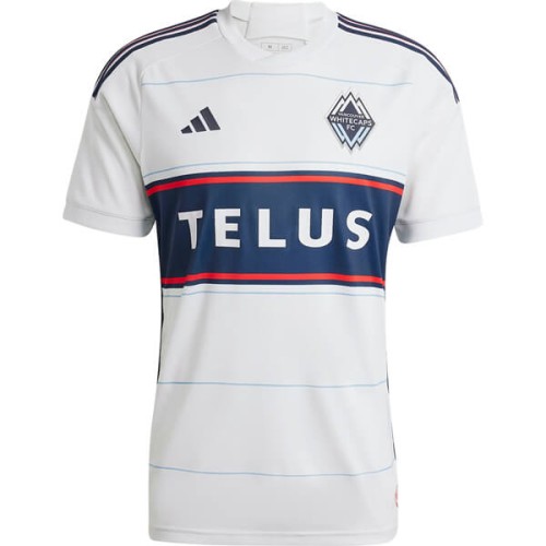 Vancouver Whitecaps Home Soccer Jersey 2024