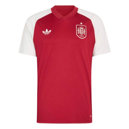 Spain Pre Match Training Football Shirt 2026