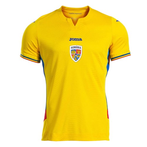 Romania Home Football Shirt 2025