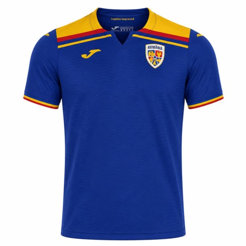 Romania Third Football Shirt 2025