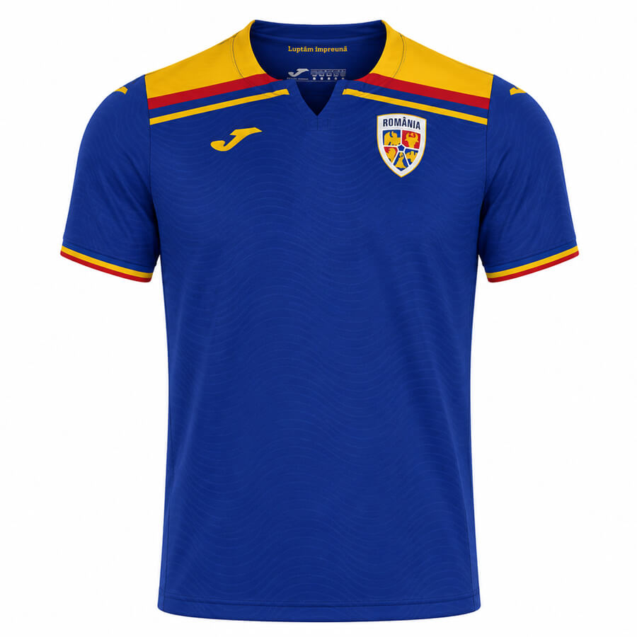 Romania Third Football Shirt 2025