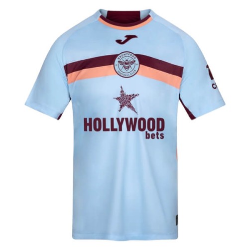 Brentford Third Football Shirt 25 26