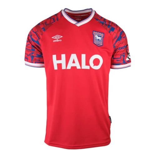 Ipswich Away Football Shirt 25 26