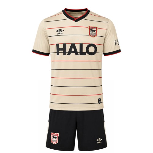 Ipswich Town Away Kids Football Kit 26 27