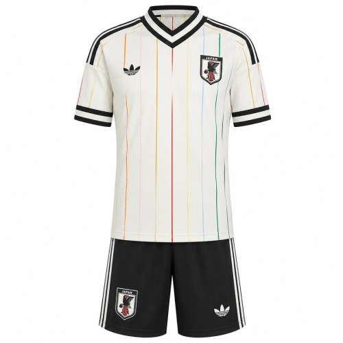Japan Away Kids Football Kit 2026