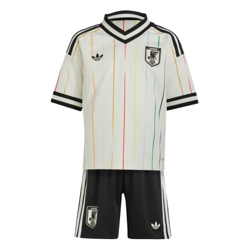 Japan Away Kids Football Kit 2026