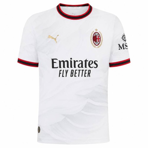AC Milan Away Player Version Football Shirt 26 27