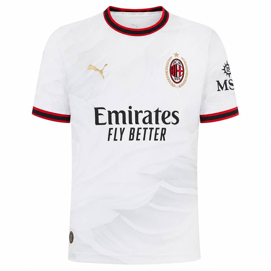 AC Milan Away Player Version Football Shirt 26 27