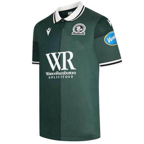 Blackburn Rovers Third Football Shirt 25 26