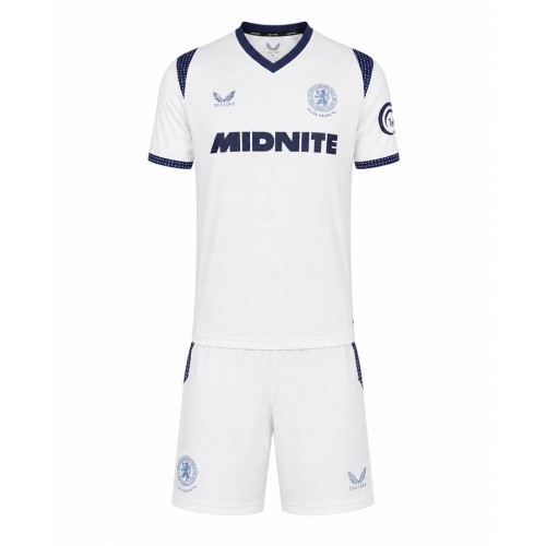 Middesbrough Away Kids Football Kit 26 27