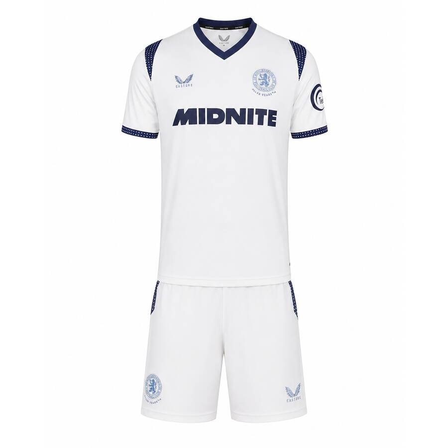 Middesbrough Away Kids Football Kit 26 27