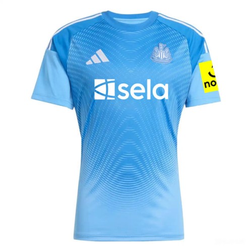 Newcastle Goalkeeper Football Shirt 25 26