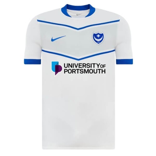 Portsmouth Away Football Shirt 25 26