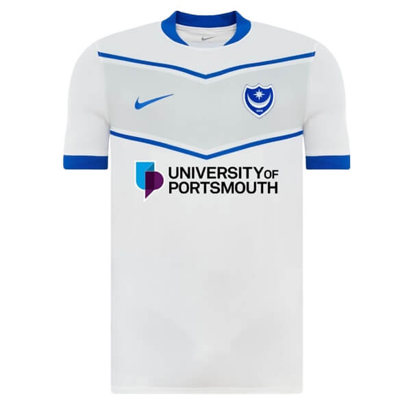 Portsmouth Away Football Shirt 25 26
