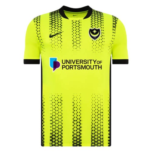 Portsmouth Third Football Shirt 25 26