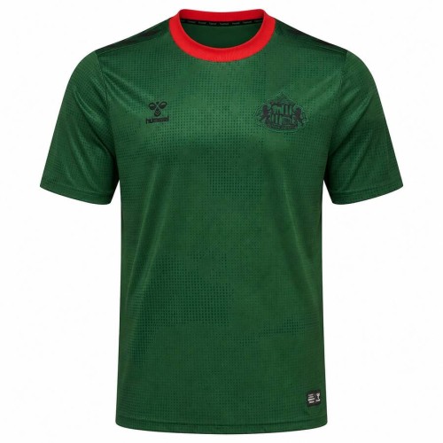 Sunderland Goalkeeper Green Football Shirt 26 27