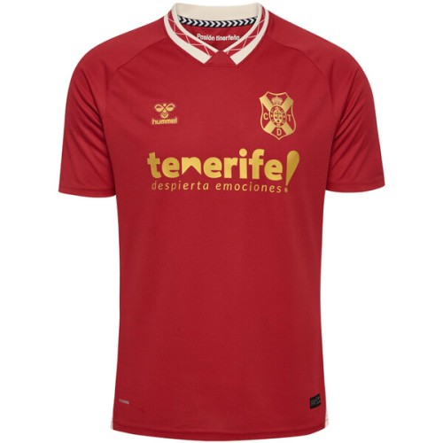 Tenerife Away Football Shirt 25 26