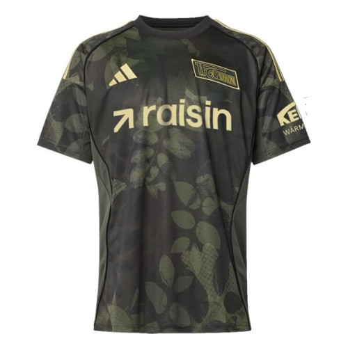 Union Berlin Away Football Shirt 25 26