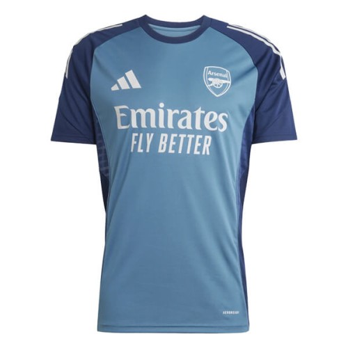 Arsenal Pre Match Training Football Shirt 25 26