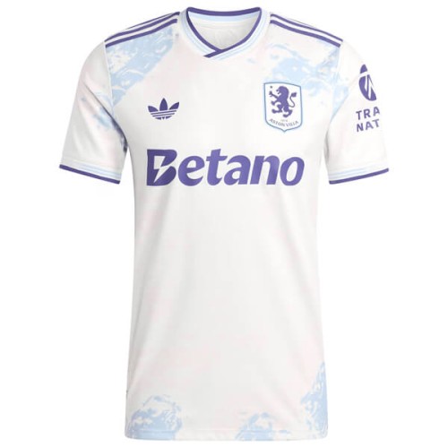 Aston Villa Third Player Version Football Shirt 25 26