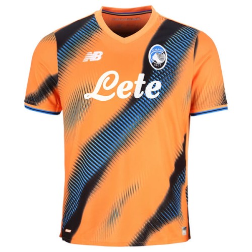 Atalanta Third Football Shirt 25 26