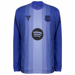 Barcelona x Kobe Away Goalkeeper Football Shirt 25 26