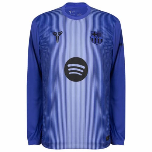 Barcelona x Kobe Away Goalkeeper Football Shirt 25 26