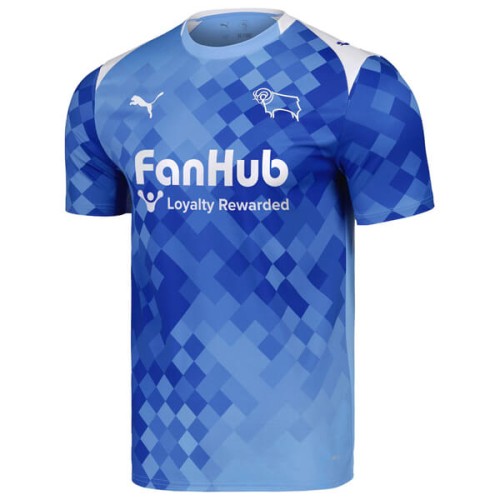 Derby County Third Football Shirt 25 26