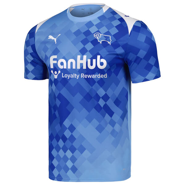 Derby County Third Football Shirt 25 26