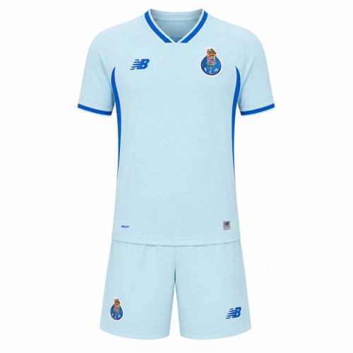 FC Porto Third Kids Football Kit 26 27