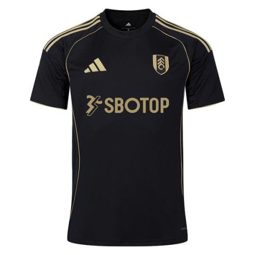 Fulham Third Football Shirt 25 26