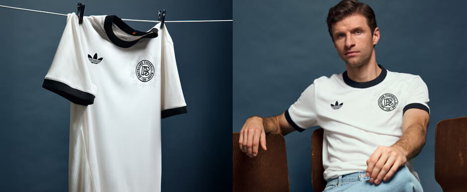 Germany 125 Year Anniversary Kit