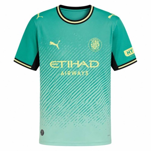 Girona Third Football Shirt 26 27