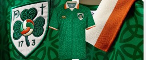 Ireland St Patricks Day Football Shirt 2025