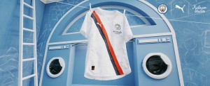 Manchester City Kidsuper x Club World Cup Shirt