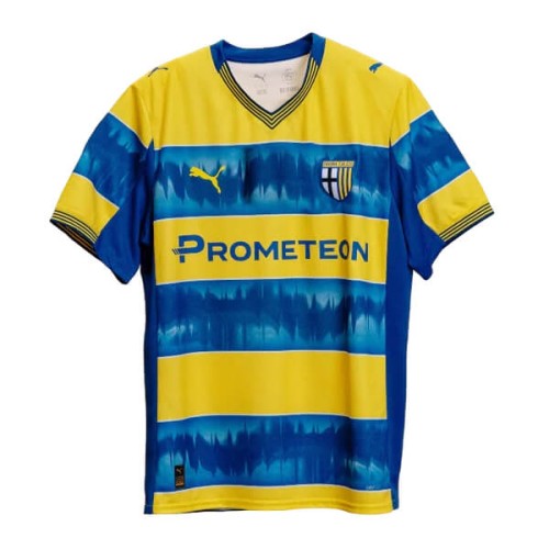 Parma Away Football Shirt 25 26