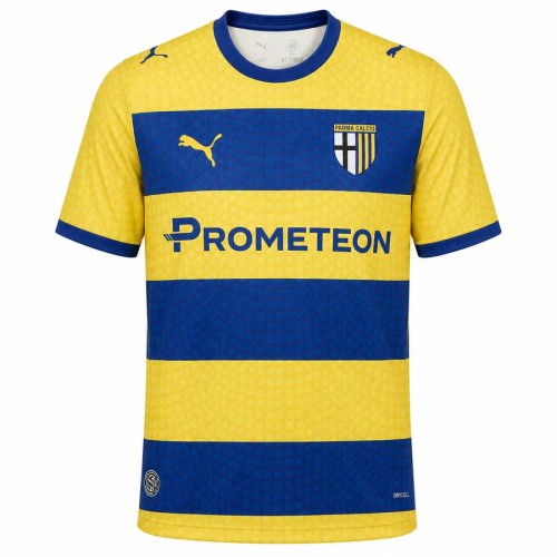 Parma Away Football Shirt 26 27
