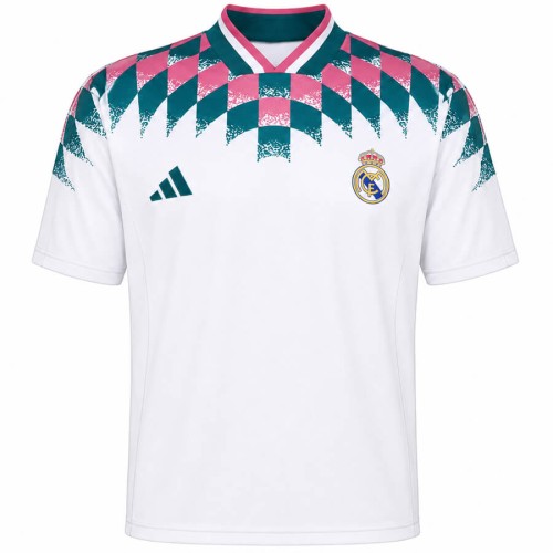Real Madrid Lifestyler Football Shirt 26 27