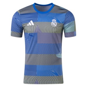 Real Madrid Pre Match Training Football Top 25 26