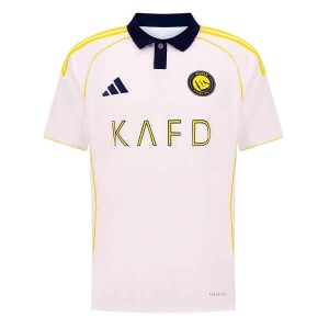 Al Nassr Third Football Shirt 25 26