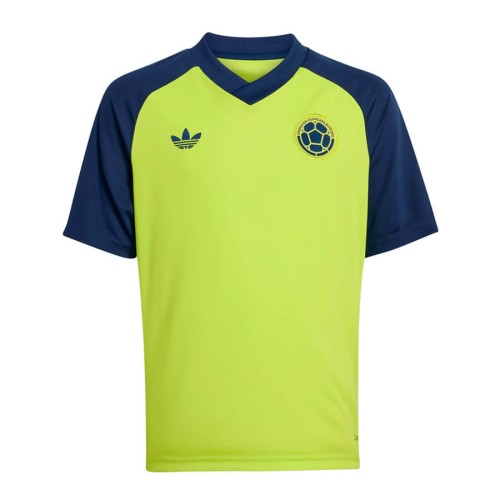 Colombia Pre Match Football Top 2026