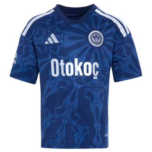 Fenerbahce Third Football Shirt 26 27