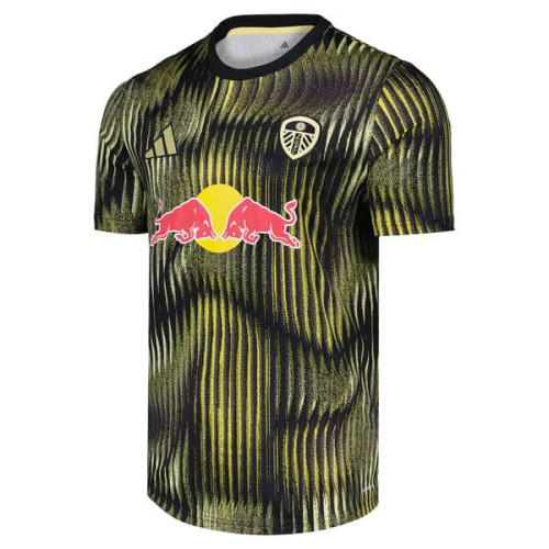 Leeds United Pre Match Training Football Top 25 26