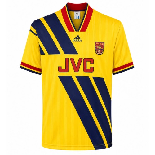 Arsenal Away 1993 1994 Football Shirt