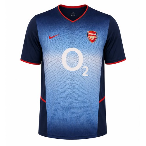 Arsenal Away 2002 2003 Football Shirt