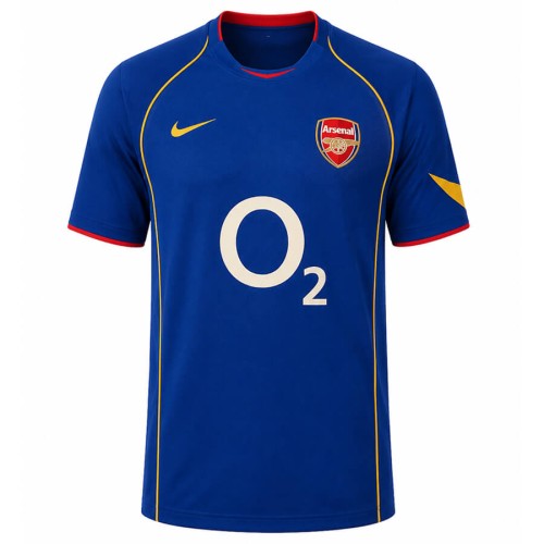Arsenal Away 2004 2006 Football Shirt