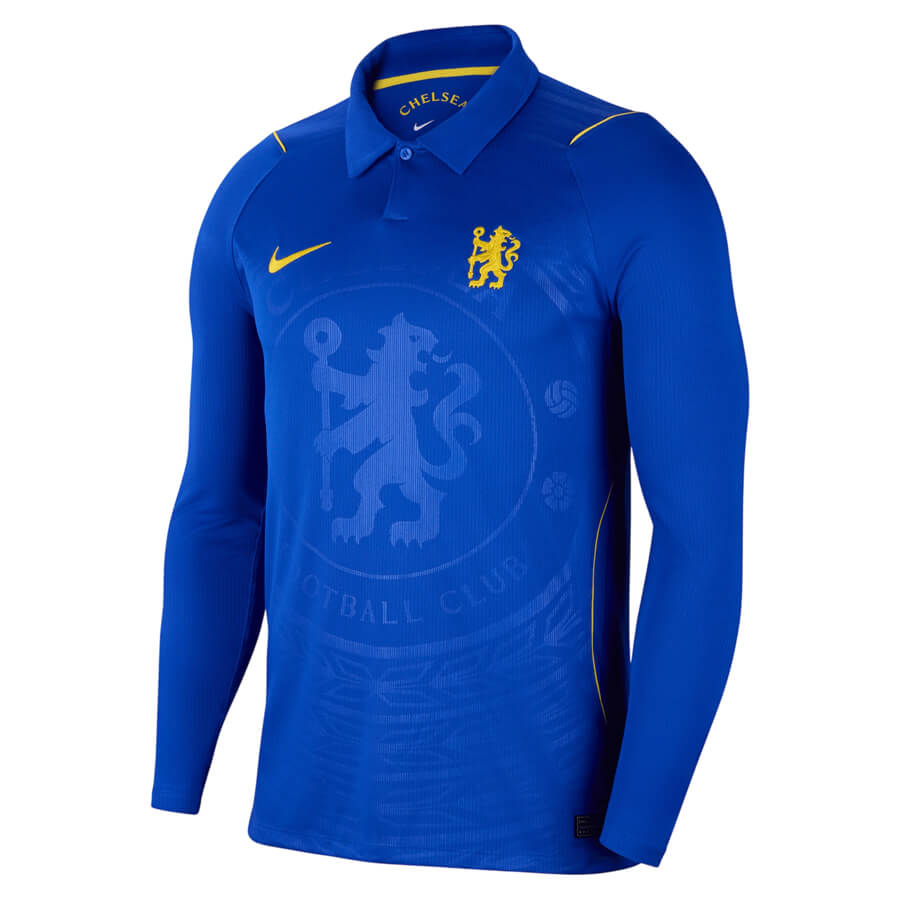 Chelsea Home Long Sleeve Football Shirt 2627