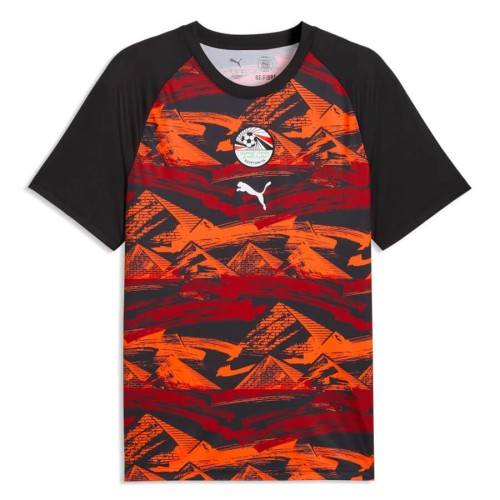 Egypt Pre Match Training Football Top