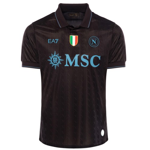 Napoli Third Football Shirt 25 26