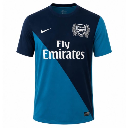 Arsenal Away 2011 2012 Football Shirt